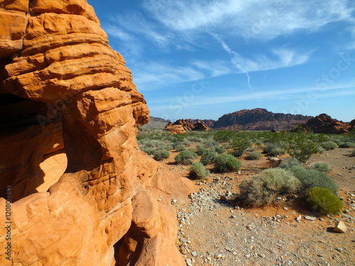 Valley of Fire, Nevada (USA)
