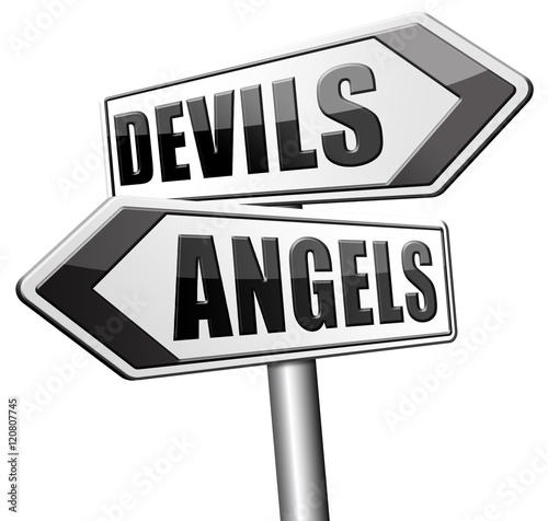 devils and angels