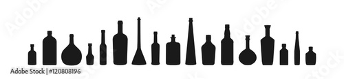 Flaschen Icons