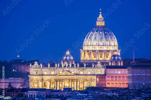 San Pietro, Vatican, Rome, Italy