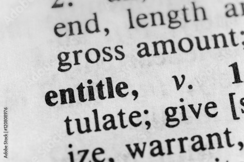 Entitle