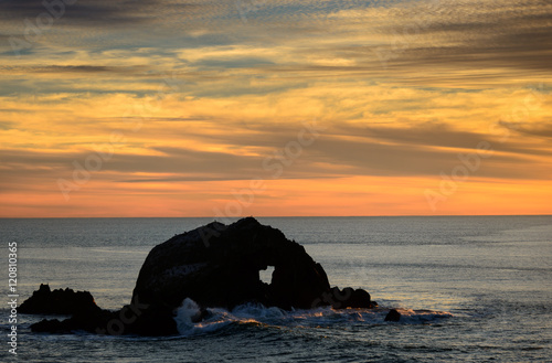 Sutro Baths