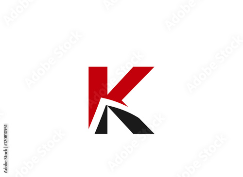 Free Download Letter k logo icon
 - GFXLoad