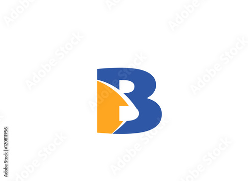 Free Download Letter b logo
 - GFXLoad