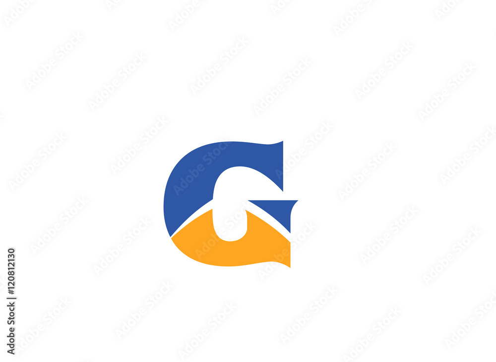 Letter g logo icon design template elements
Letter g logo icon design template elements