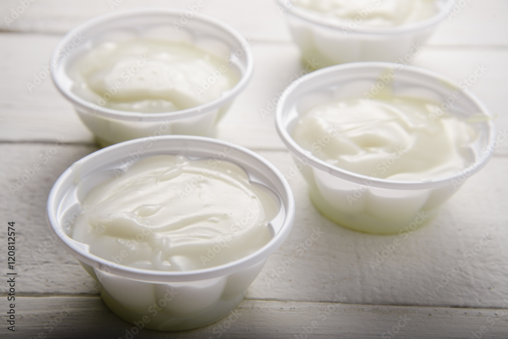 Thai pudding with coconut topping Thai pudding with coconut topping