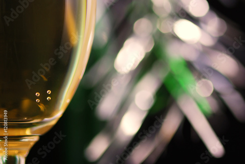 Champagne glass © crewcut