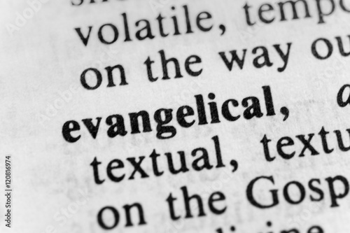 Evangelical photo