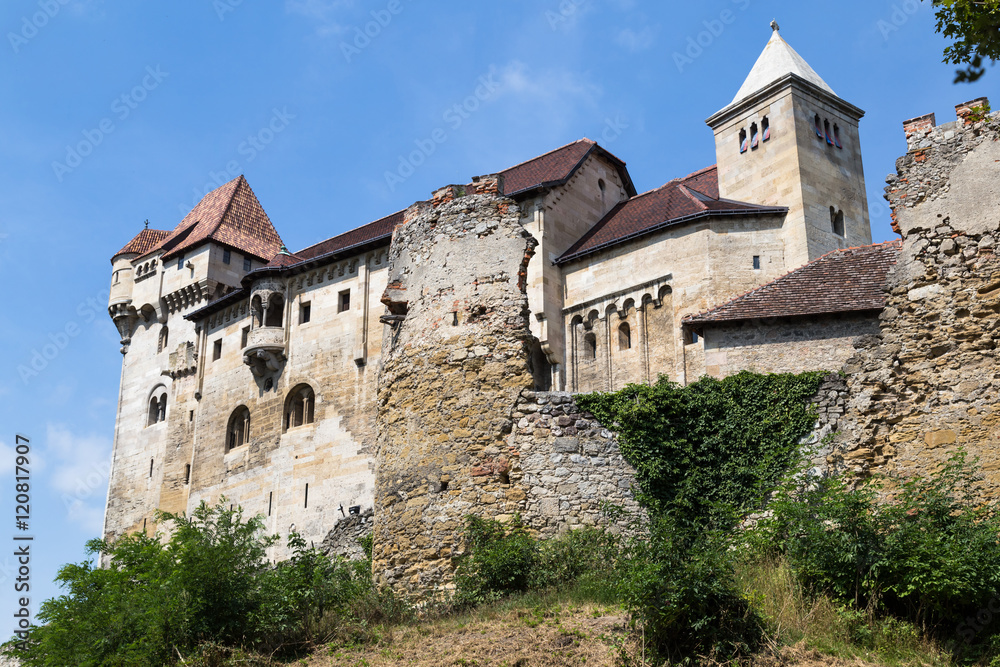 Castle  Liechtenstein,  Austria