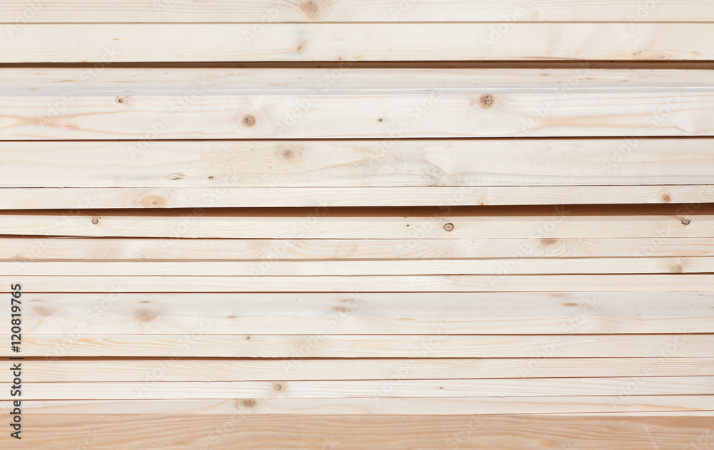 Fototapeta premium background light wooden boards bars