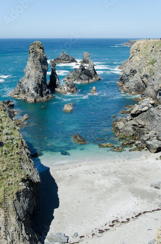 les aiguilles de Port-Coton