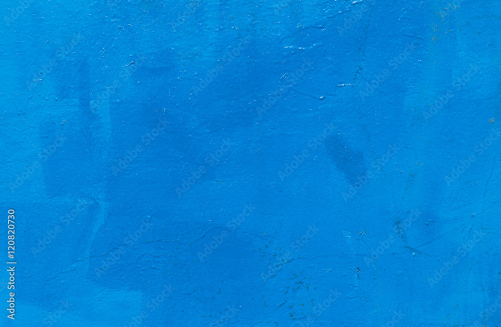 background, texture wall blue color. design, vintage
