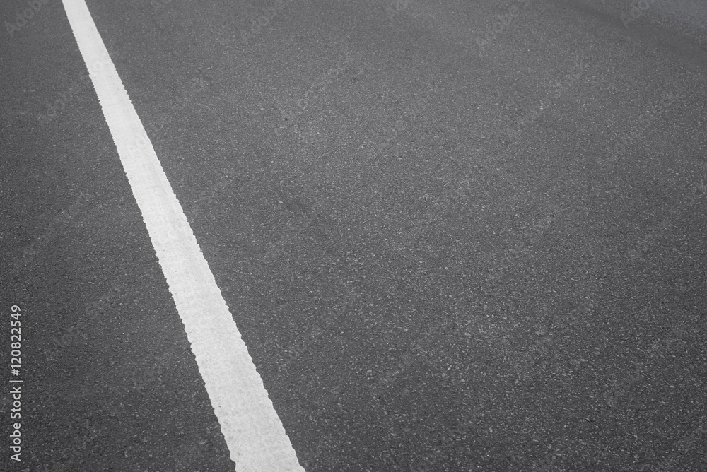 Fototapeta premium asphalt road texture background