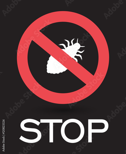 Stop Lice Insects