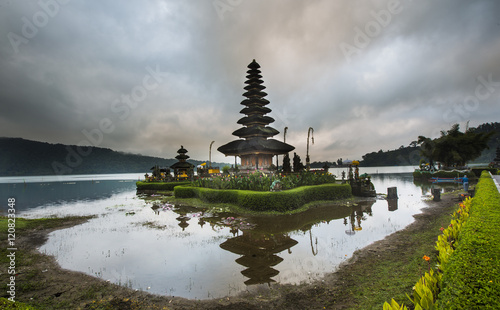 Bali Pura Ulun Bratan Water Temple