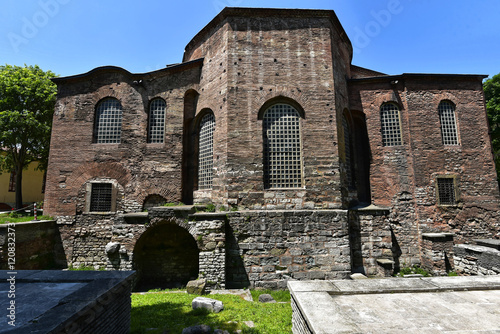 Istanbul - Hagia Irene photo