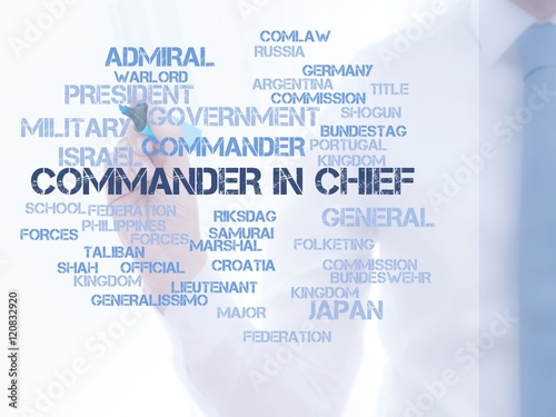 Commander in Chief photo