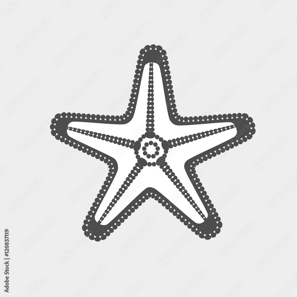 Starfish Vector Clipart Starfish Vector Clipart