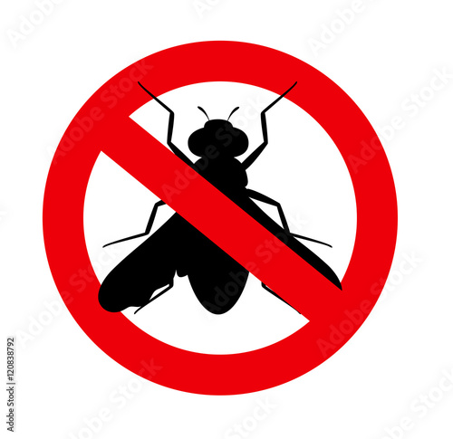 Remove Flies Symbol