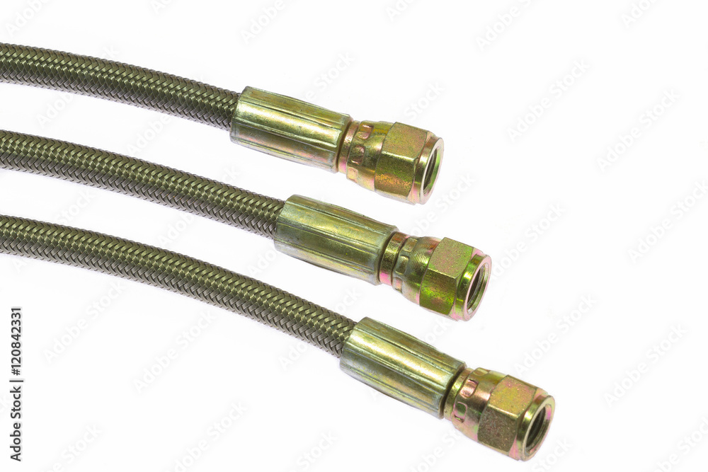 Hydraulic hoses and flexible object for industry.