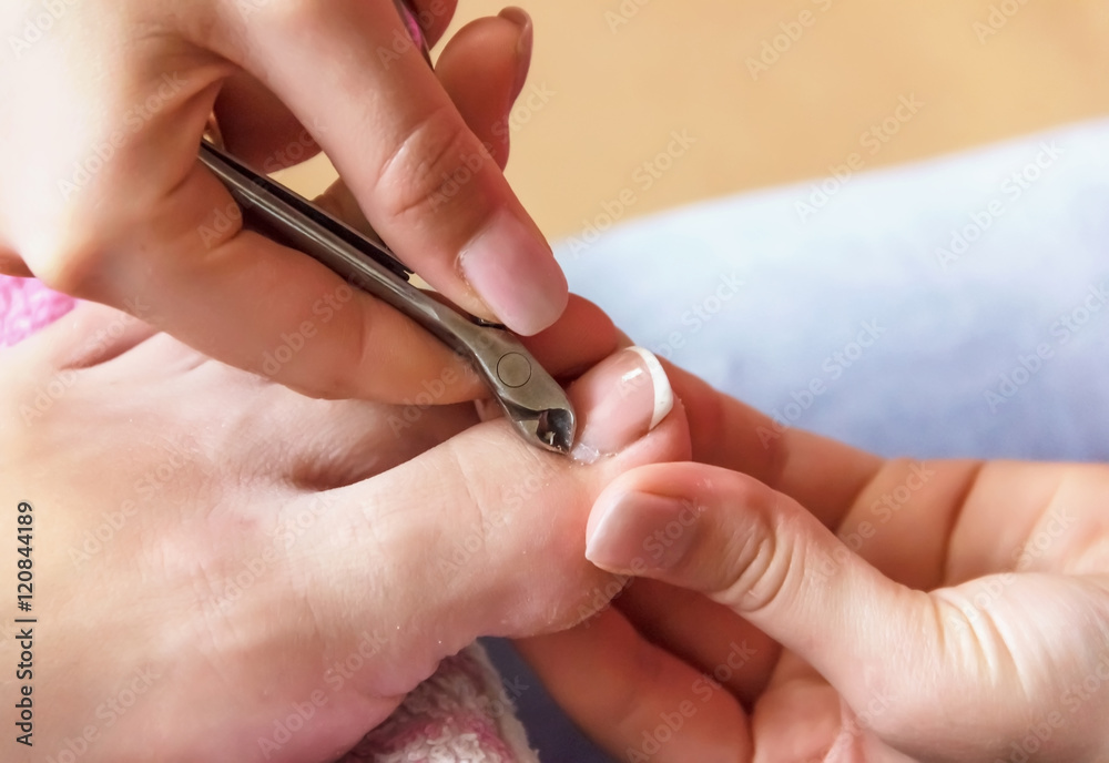 pedicure, pedicure process professional in the beauty salon, cle pedicure, pedicure process professional in the beauty salon, cle