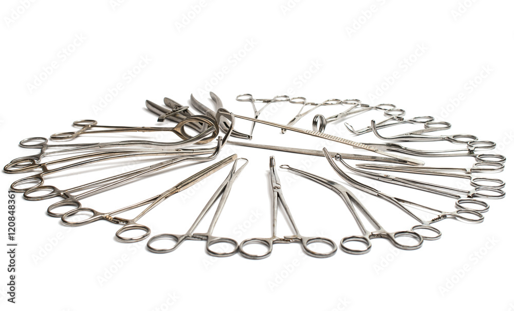 Fototapeta premium surgical instrument