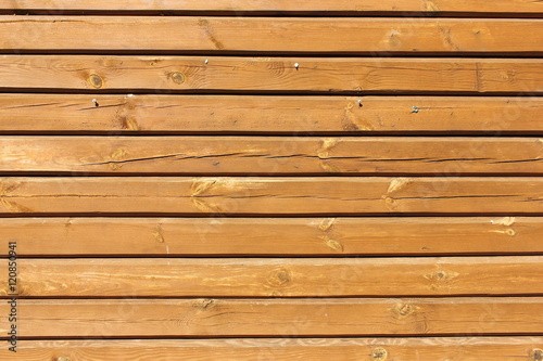 the texture of natural wood, horizontal pine board