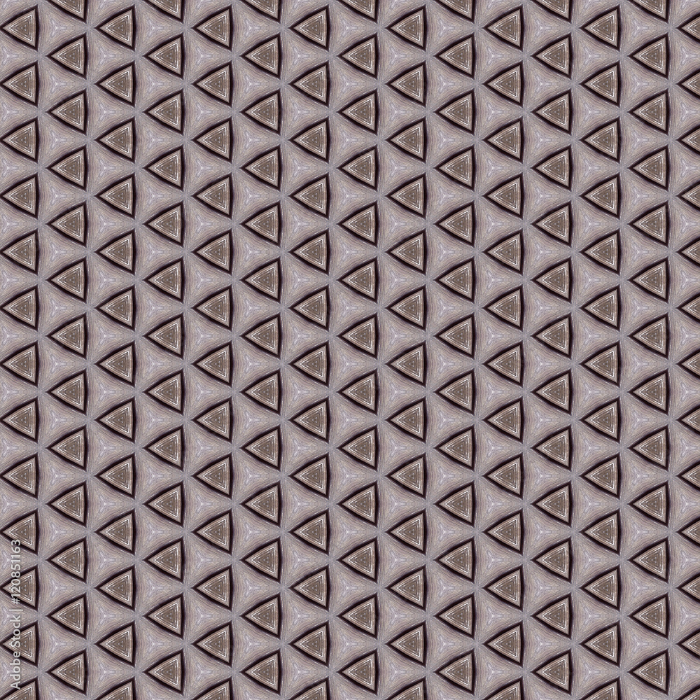 Muster Wooden Triangles Muster Wooden Triangles