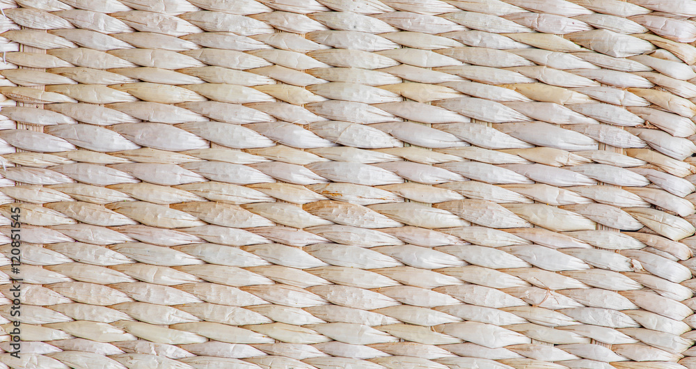 Wicker background