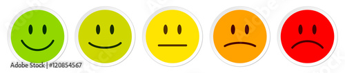 5 Mood Faces