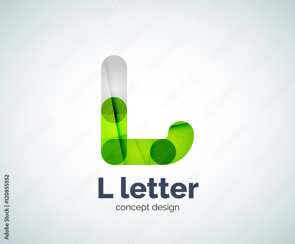 Letter L logo