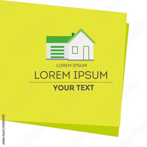 Advertising course construction company