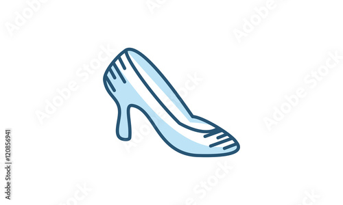 Shoes Flat Icon
