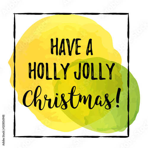 Merry Christmas lettering Open sourse font