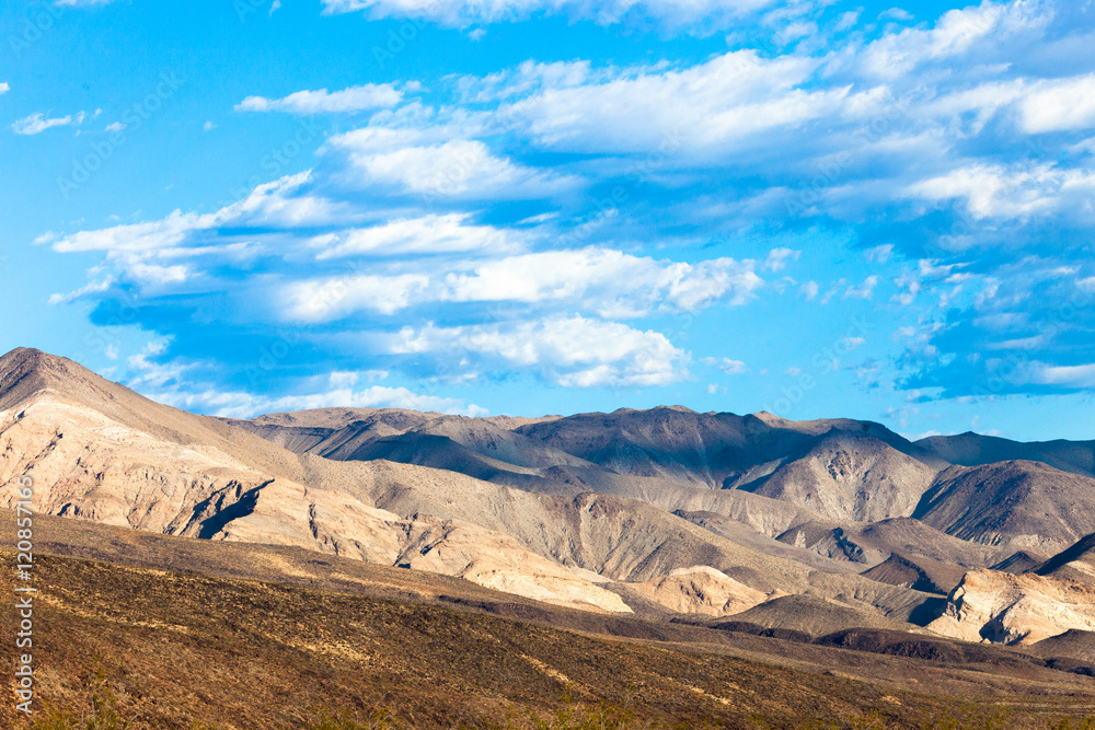 California, Death Valley