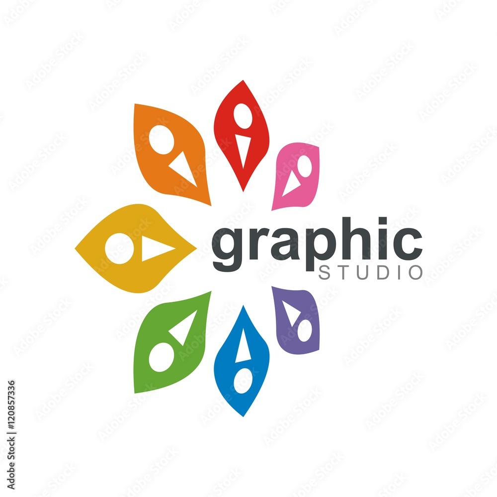 Logo Design Stock Vector | Adobe Stock