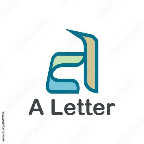 Letter A