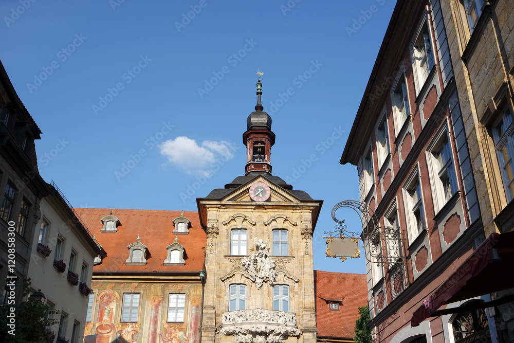 Bamberger Rathaus