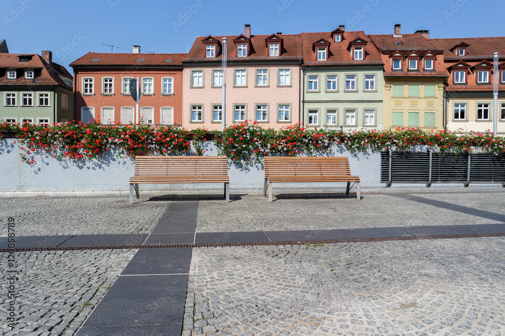 Maxplatz Bamberg Foto De Stock | Adobe Stock