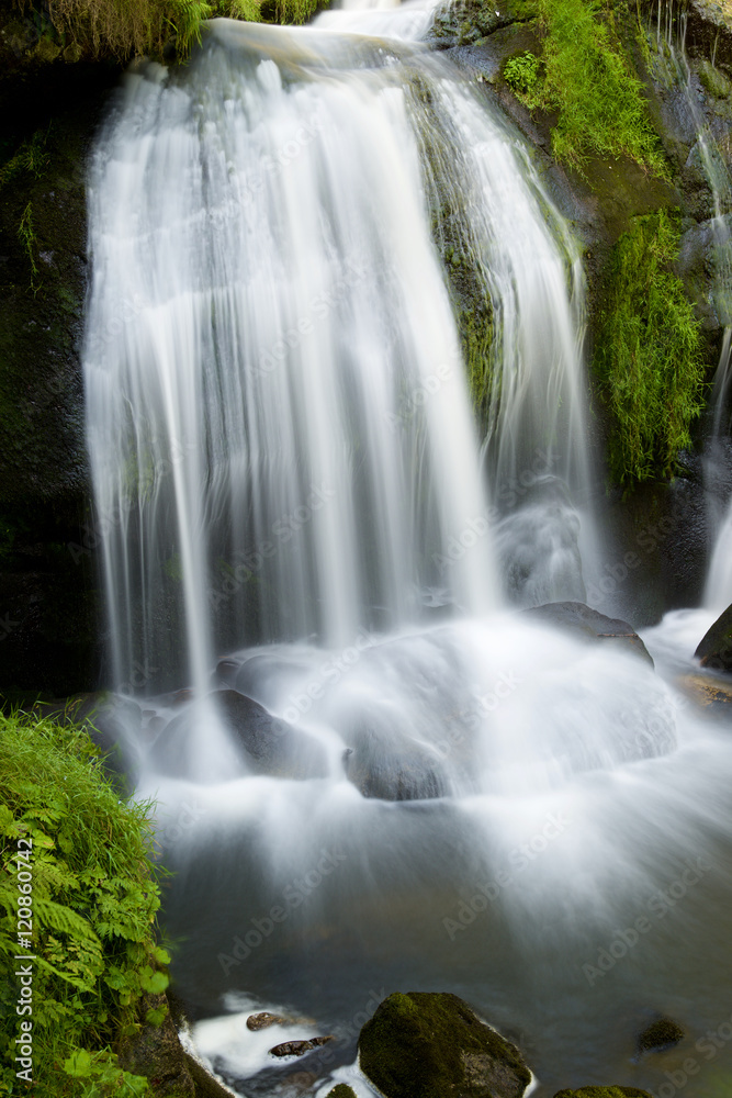 Waterfall in Germany