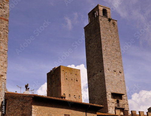 San Gimignano (