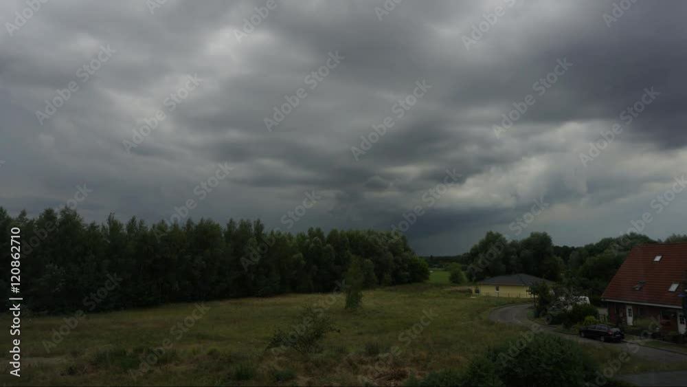 unwetter zeitraffer