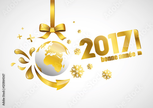2017 Terre - Version dorée