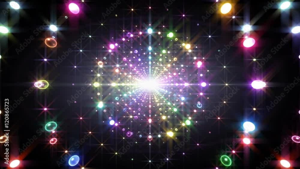 LED Light Space