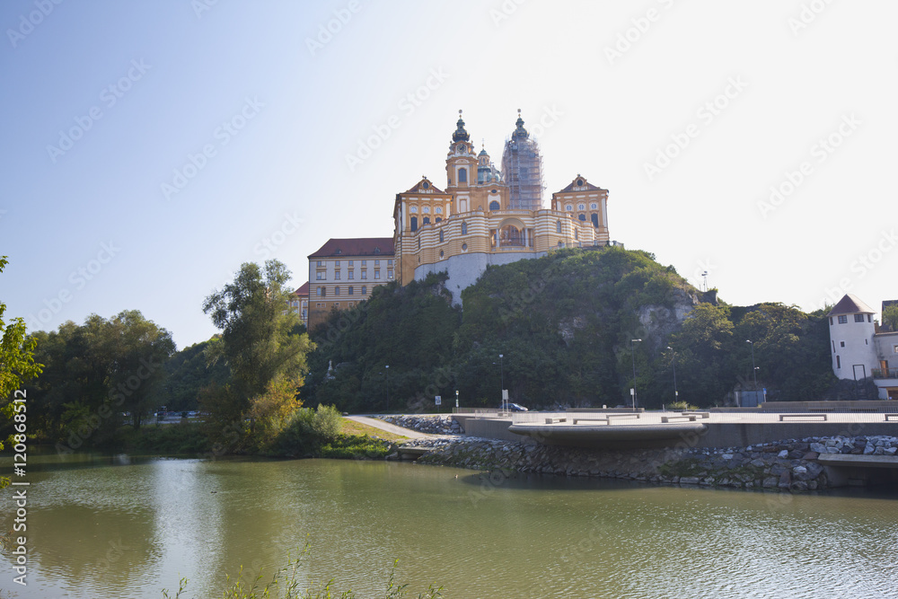 Stift Melk Stift Melk