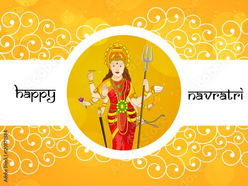Navratri background