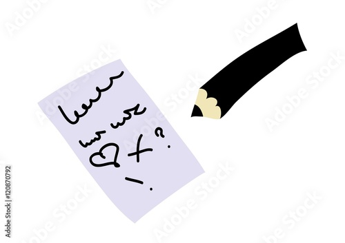 list