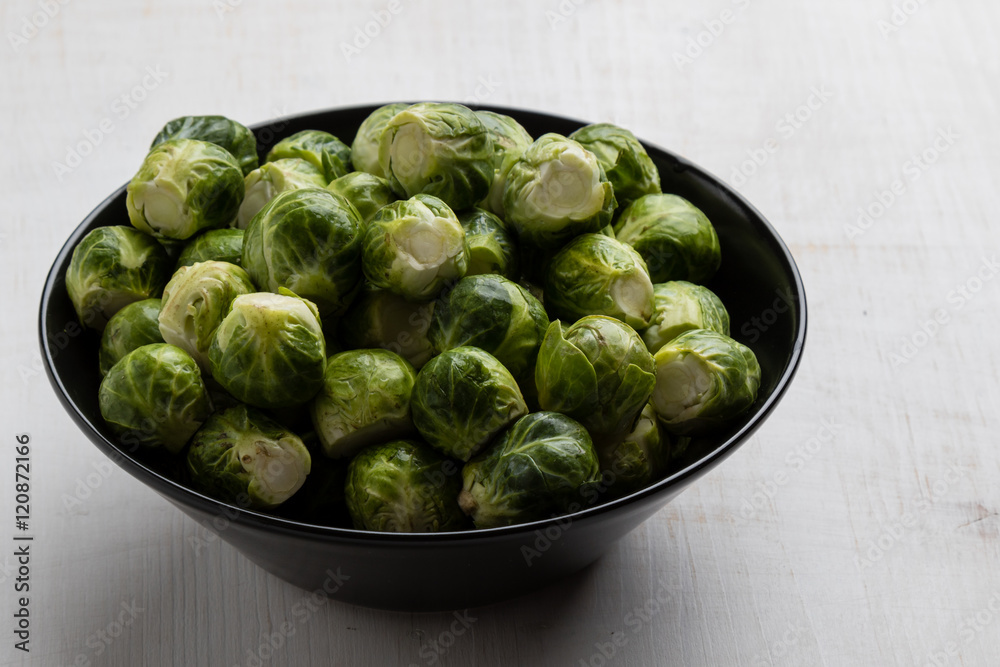 fresh brussels sprouts fresh brussels sprouts
