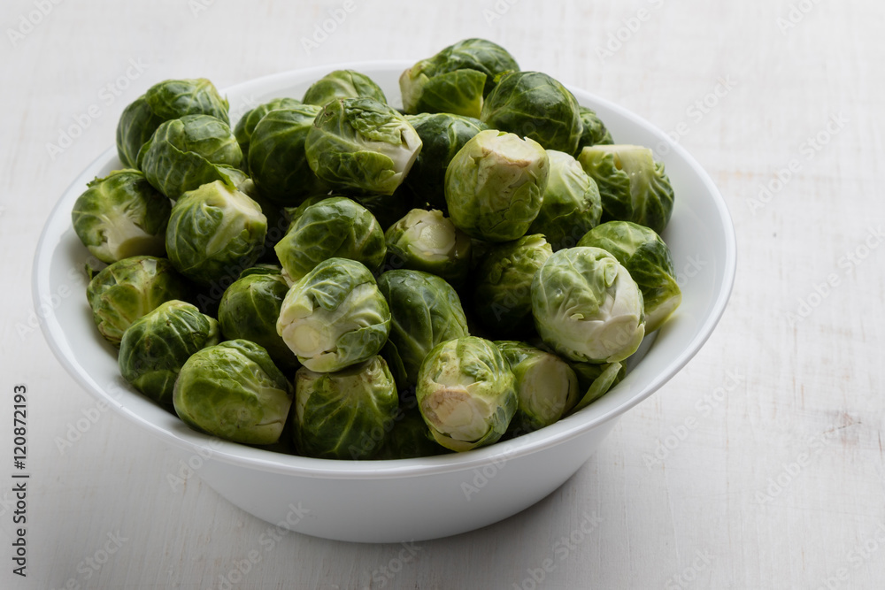 fresh brussels sprouts fresh brussels sprouts