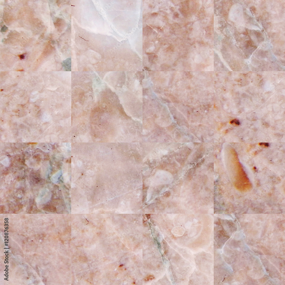 Fototapeta premium marble tiles seamless texture